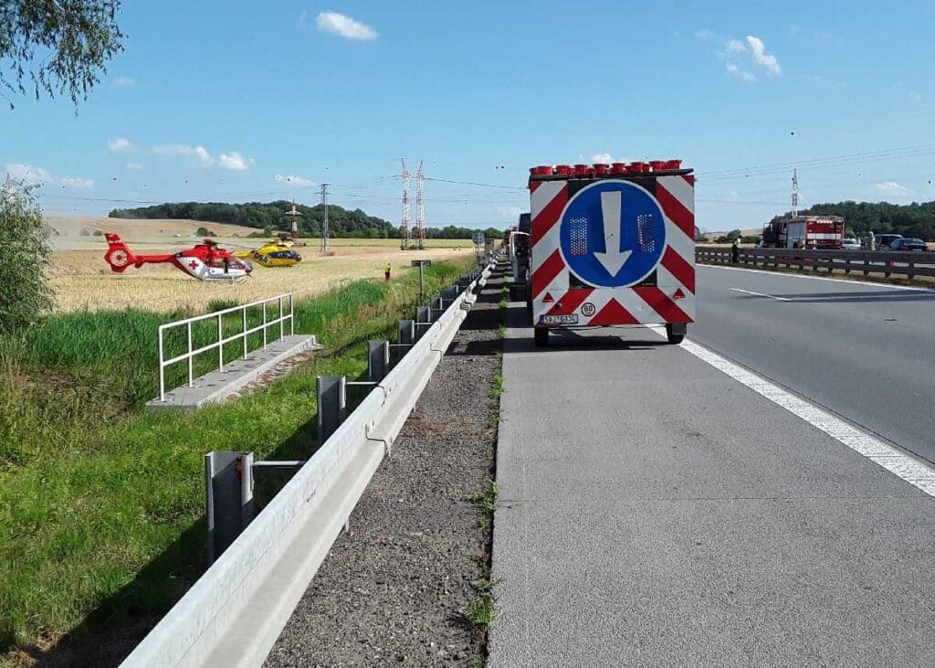 Tragická nehoda dvou autobusů u Brna. Foto: HZS JMK