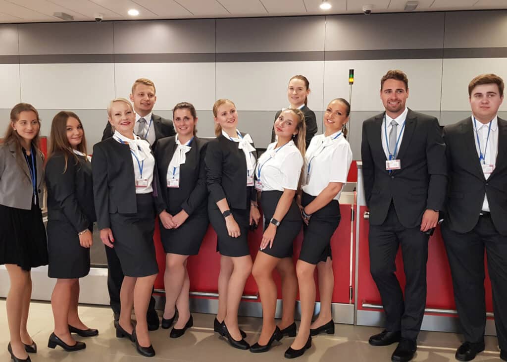 Letiště České Budějovice zahájilo provoz. Foto: letiště a Smartwings