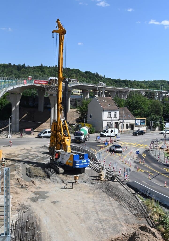 Nové mosty v Brně. Foto: Magistrát Brno
