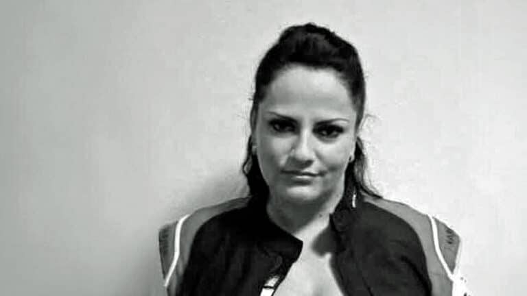 Navigátora ALena Krejčíková zemřela při nehodě na Rallye Šumava. Foto: znesnaze21