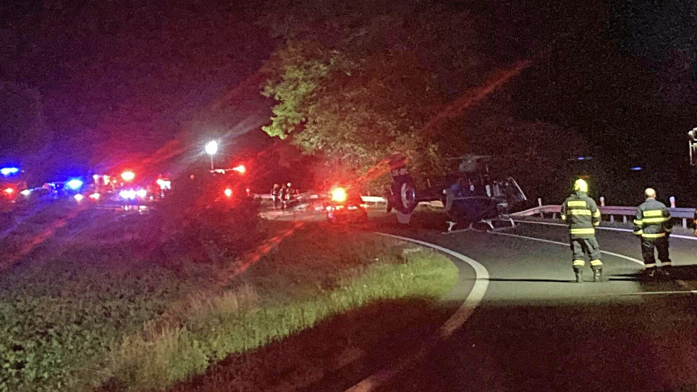 Jana Duchnovská zemřela při tragické nehodě u Bezna. 