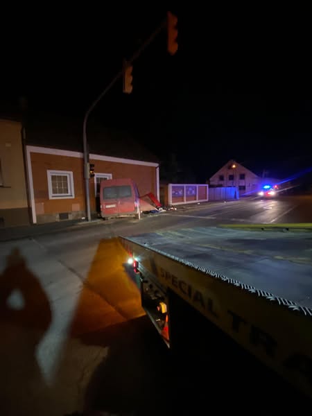 Vážná nehoda v Českých Budějovicích. 