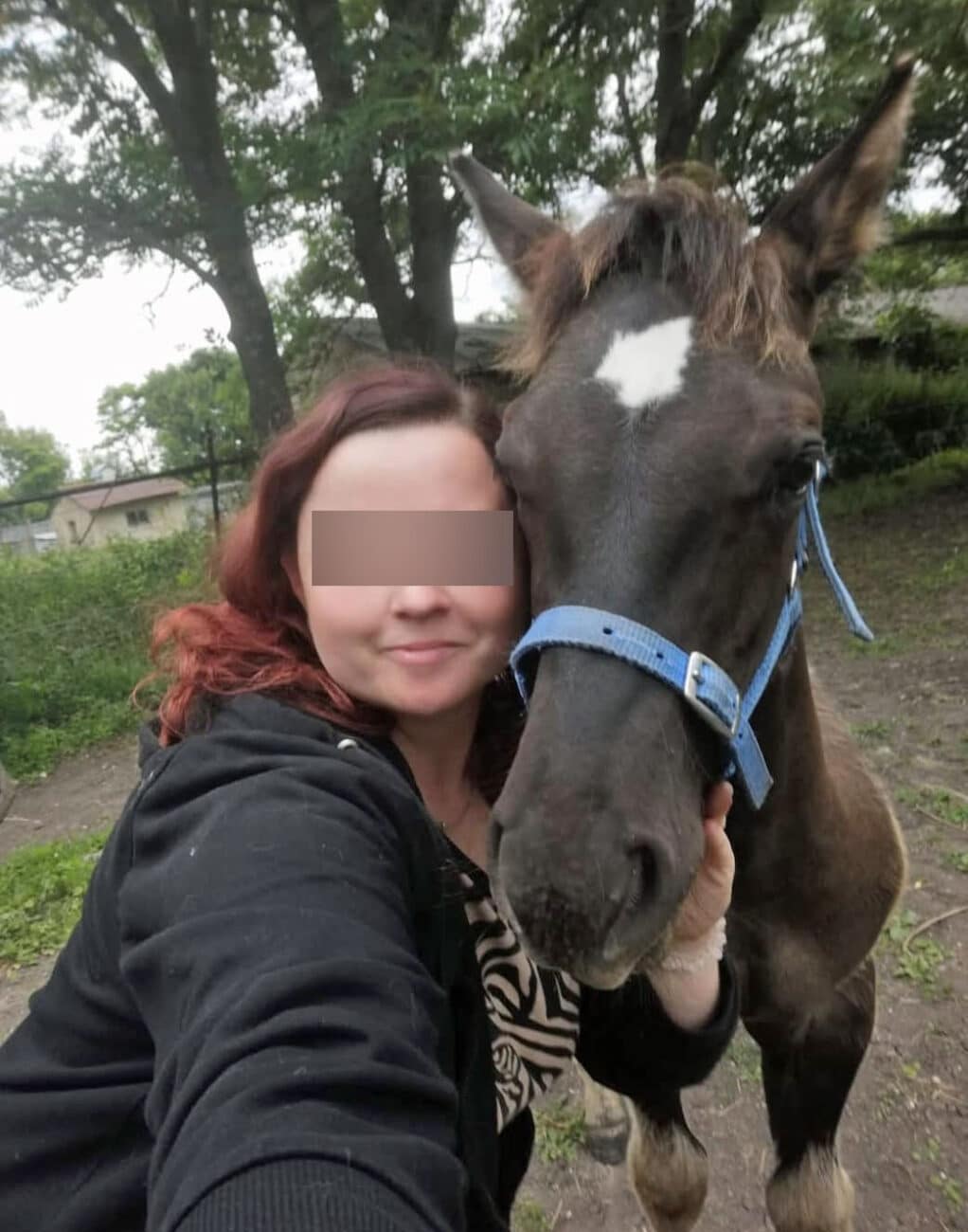 Hanka z Městce Králové byla milovnicí lidí i zvířat.