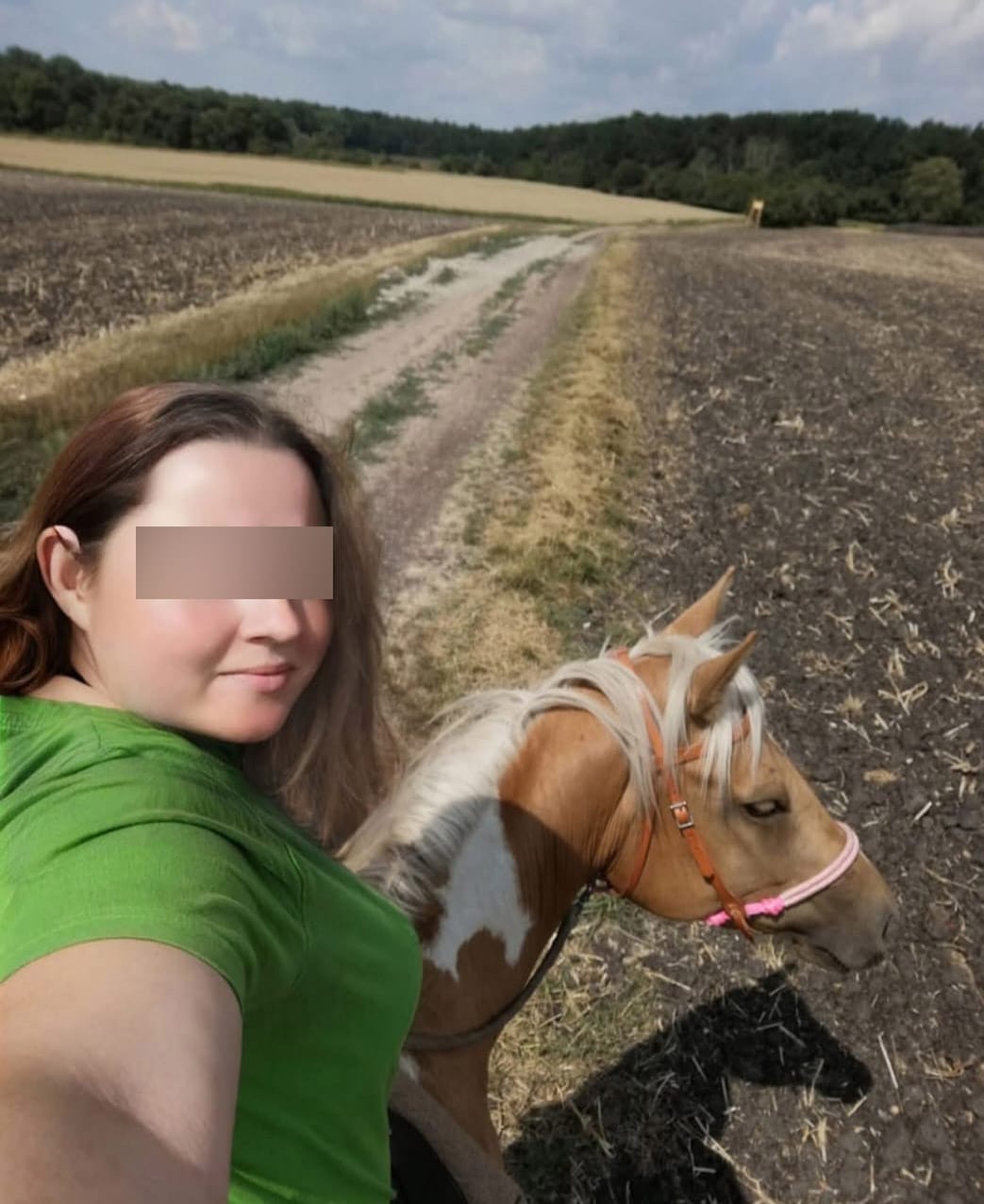 Hanka z Městce Králové byla milovnicí lidí i zvířat.