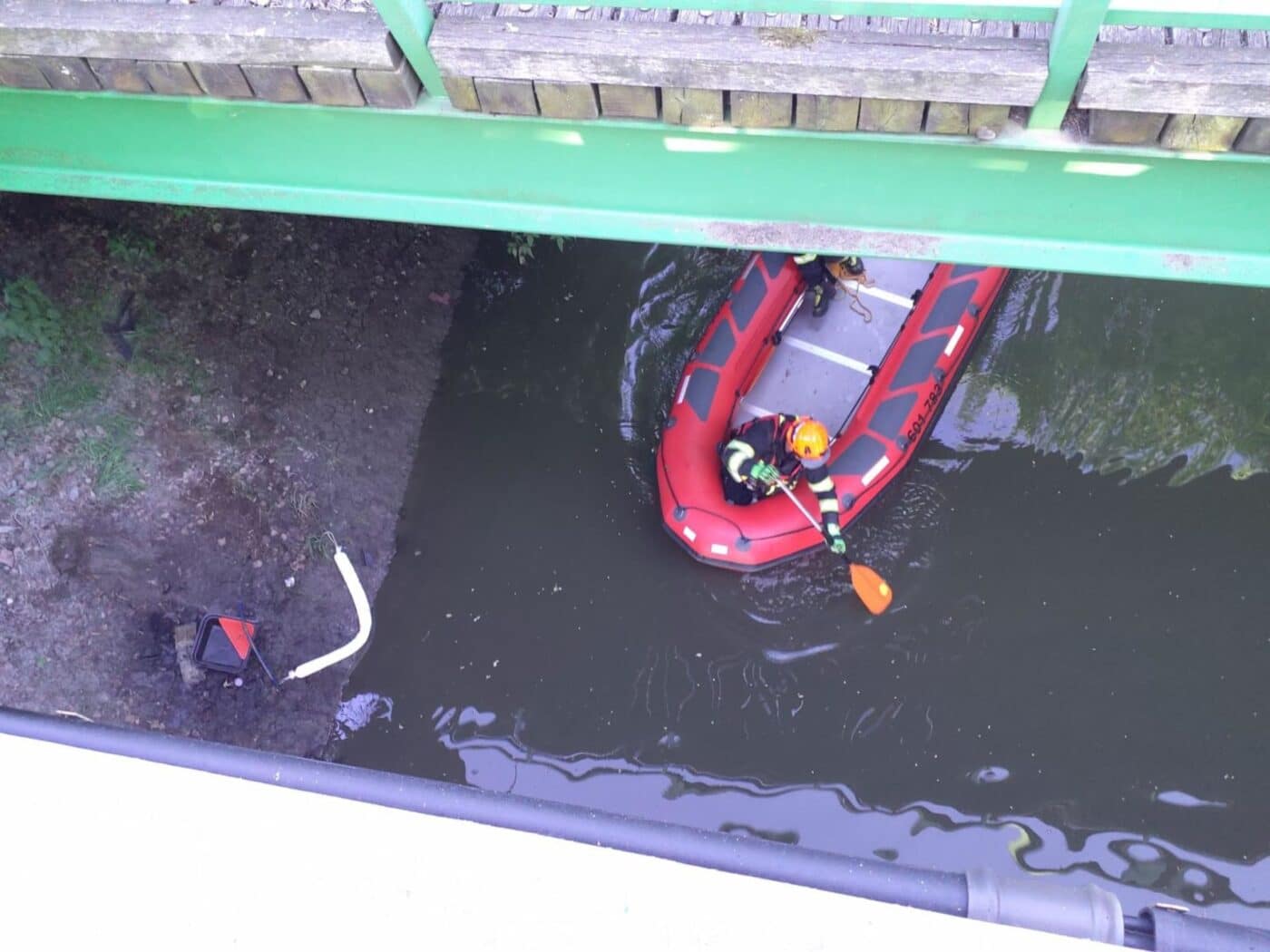 Vážná nehoda na Hodonínsku. Foto: HZS