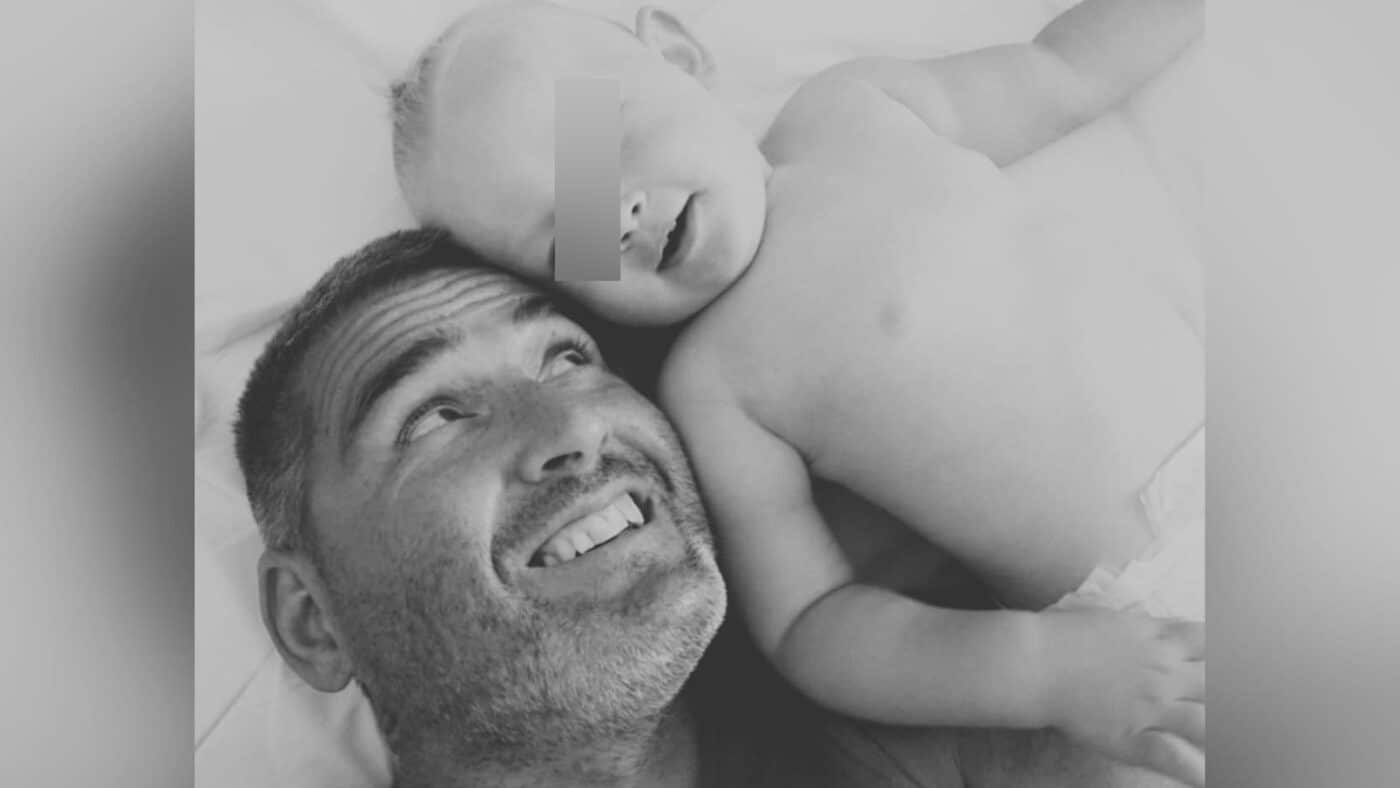 Malý Tomášek svého tatínka Tomáše už nikdy neuvidí.