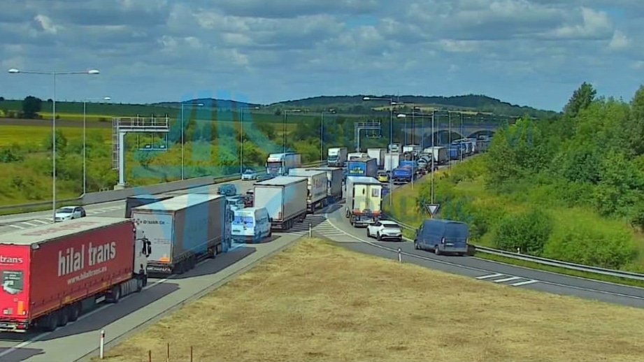 Tragická nehoda na Pražském okruhu.