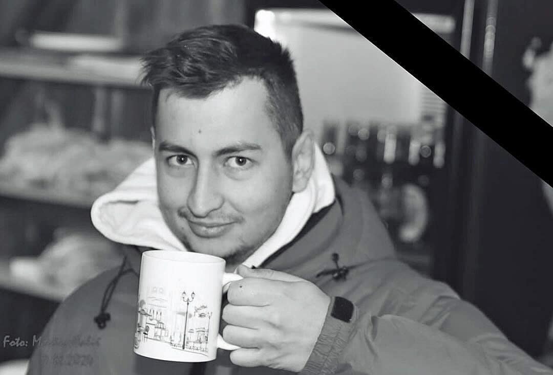 Při nehodě u Třeboně zemřel Miroslav Sviták. Foto: SK Suchdol n. L.