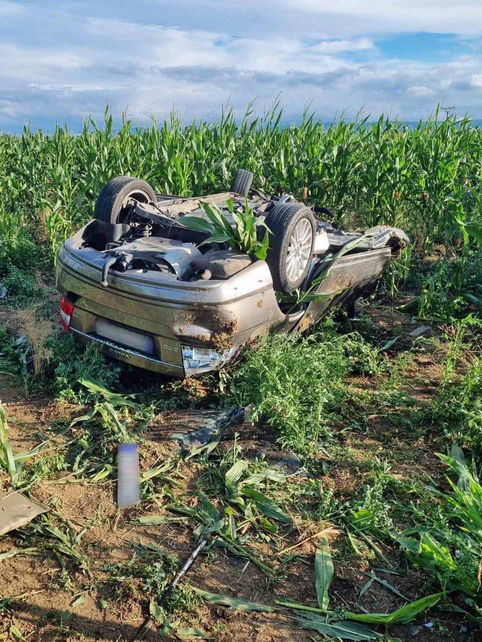 24letý taxikář Patrik zemřel při dopravní nehodě. Foto: PSR