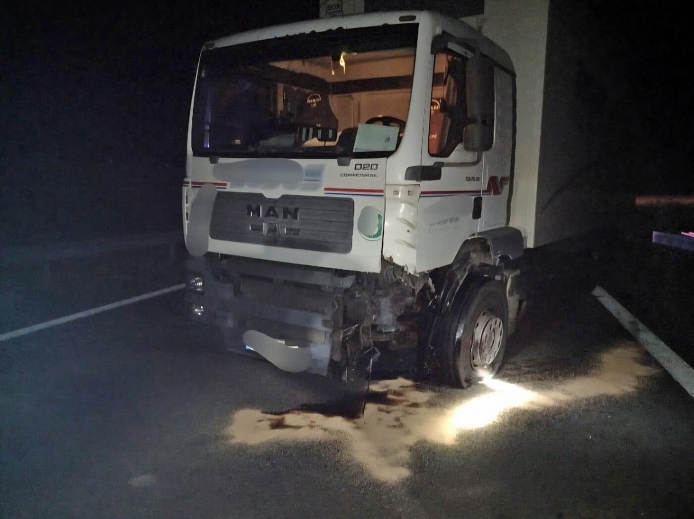 Tragická nehoda nehoda u Svitav. Foto: HZS