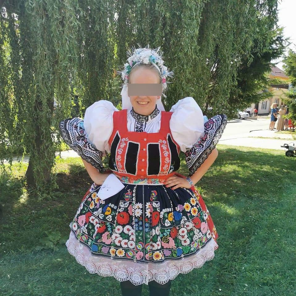 Pavlínka zemřela v pouhých 20 letech. Foto: FB