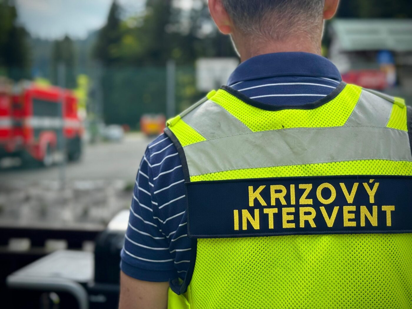 Nehoda autobusu ve Starých Hamrech si vyžádala desítky zraněných.