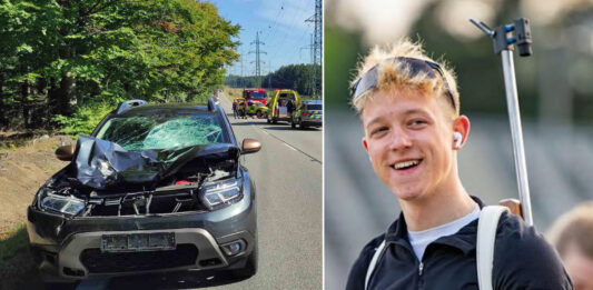 Jan Vaňha zemřel při tragické nehodě u Krouny.