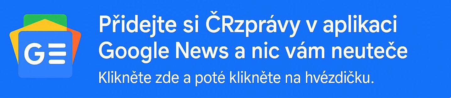 Google News ČRzprávy