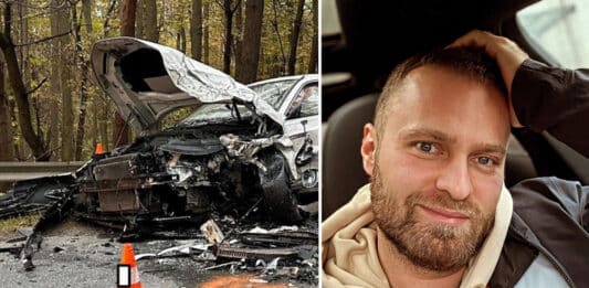 Záchranář Marek Dvořák o Dni obětí dopravních nehod. Foto: archiv