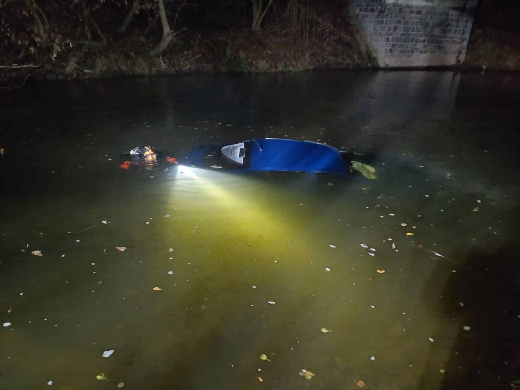 Nehoda v Drozdicích. Foto: HZS