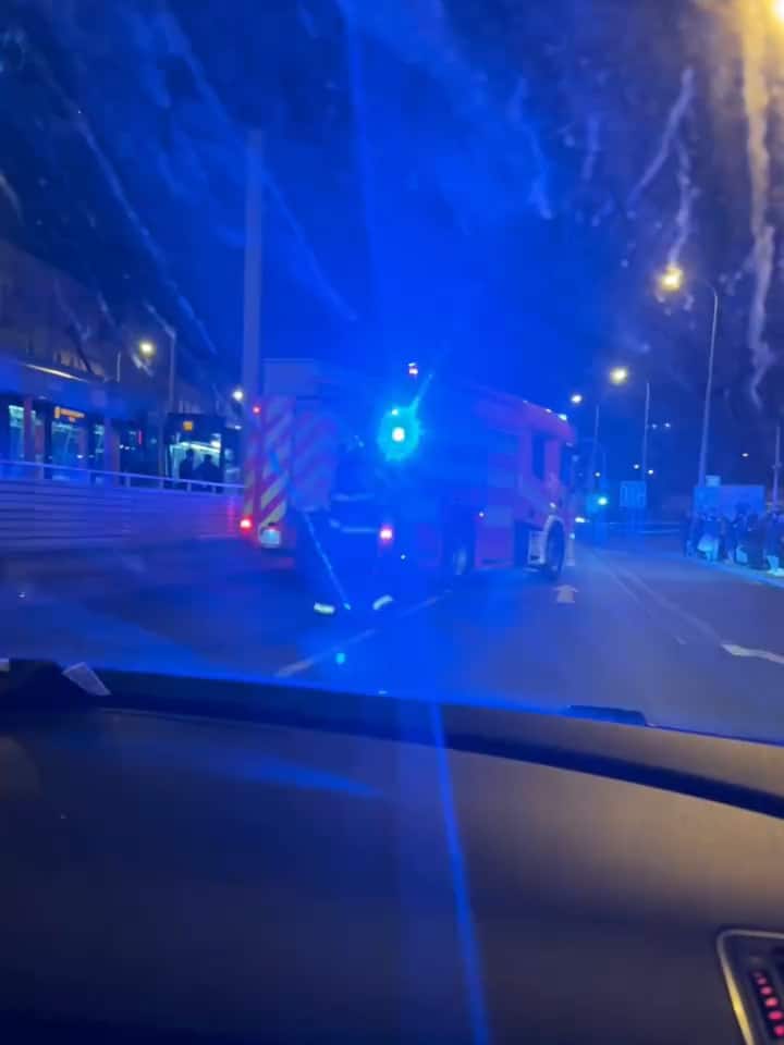 VIDEO: Tragická nehoda na Kavalírce. Zdroj: Vita Chobey