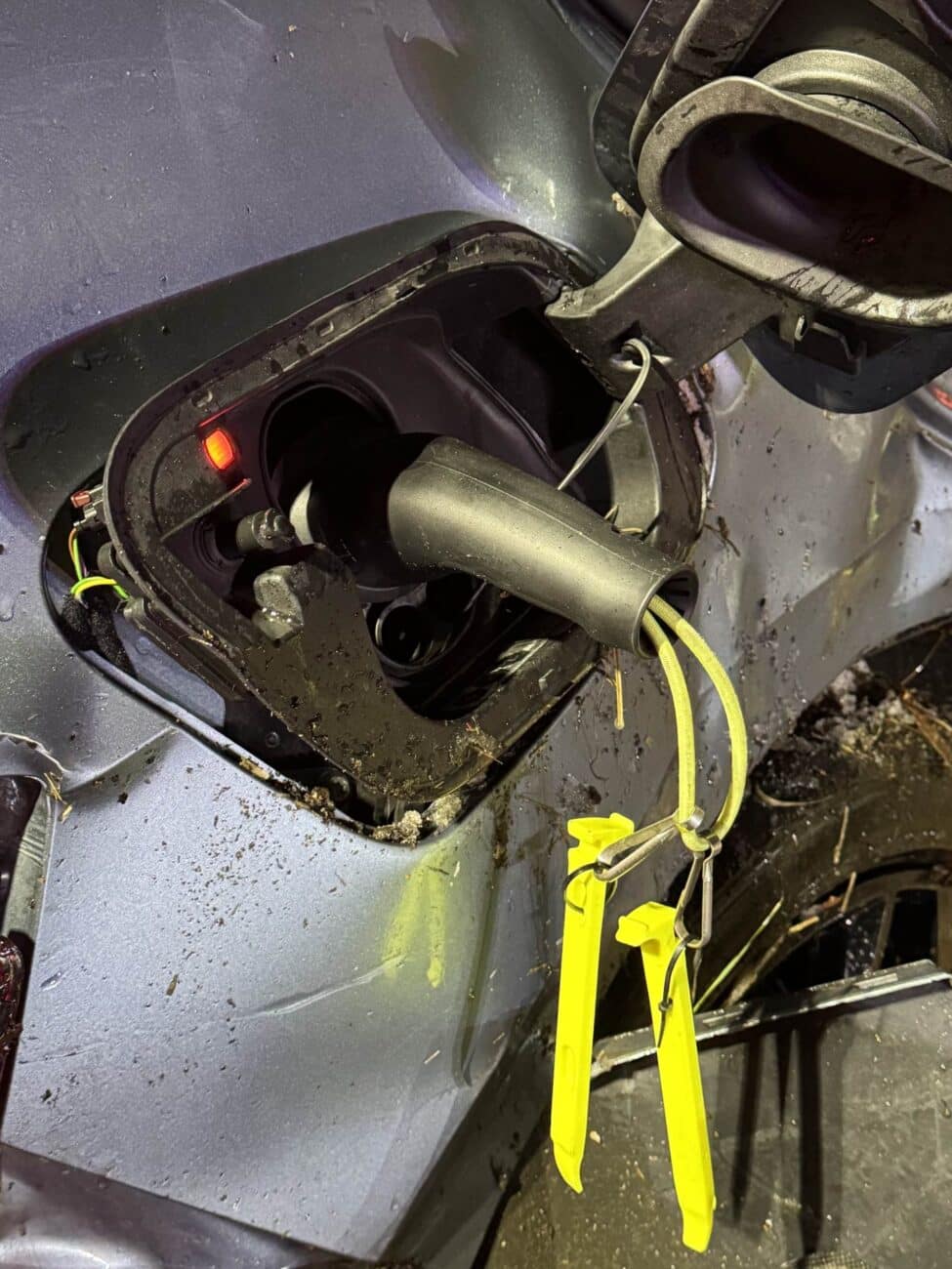 Vážná nehoda u Varnsdorfu. Foto: HZS