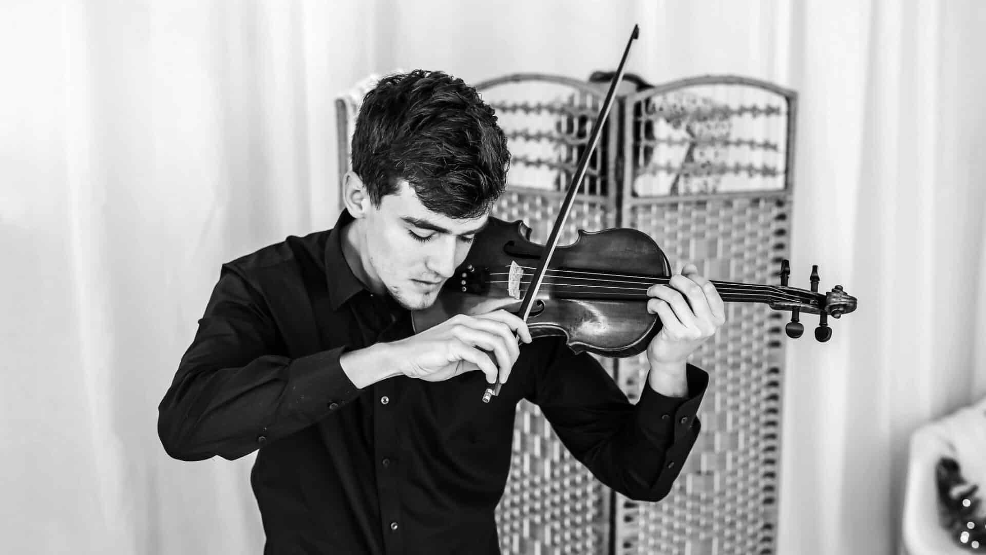 Zemřel houslista Samuel Hampala. Foto: FCB/Opera Národního divadla moravskoslezského